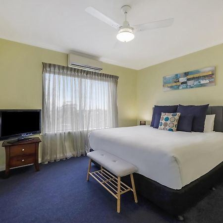 Hamilton Townhouse Motel Εξωτερικό φωτογραφία